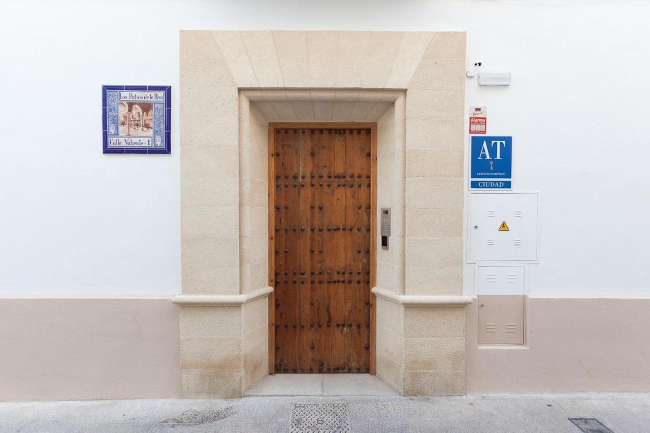 דירות חרז Patios De La Riva מראה חיצוני תמונה