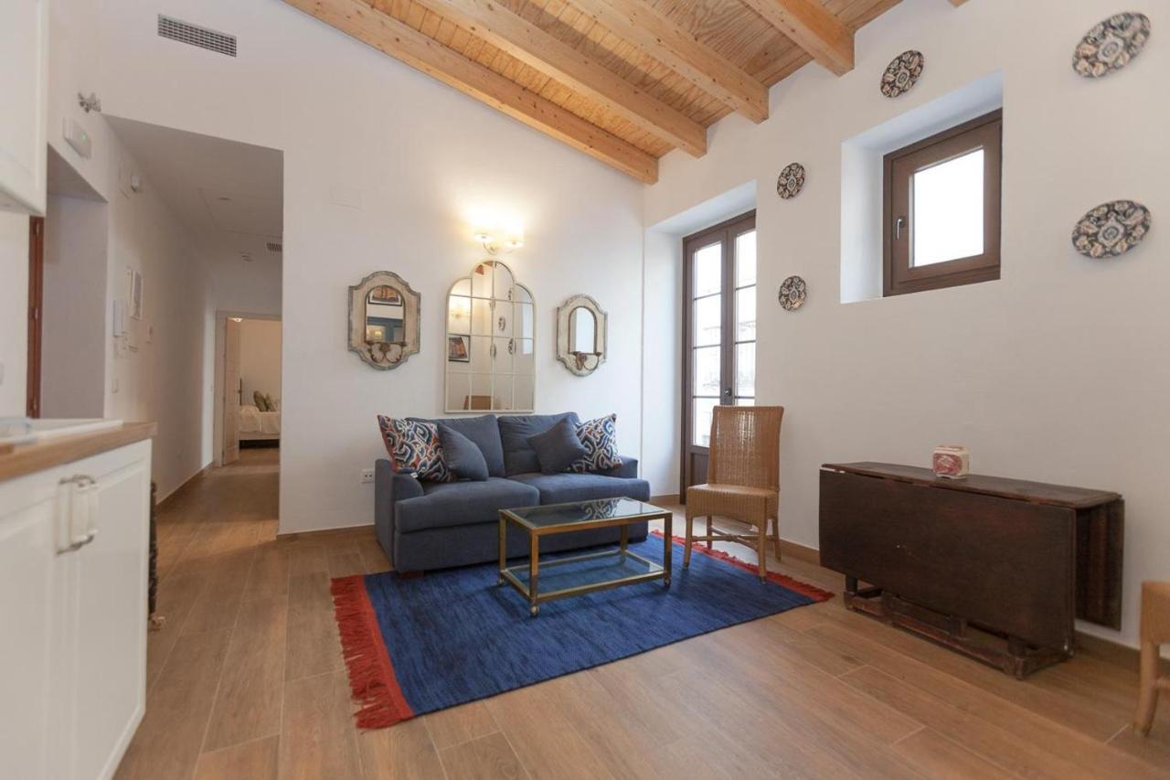 דירות חרז Patios De La Riva מראה חיצוני תמונה