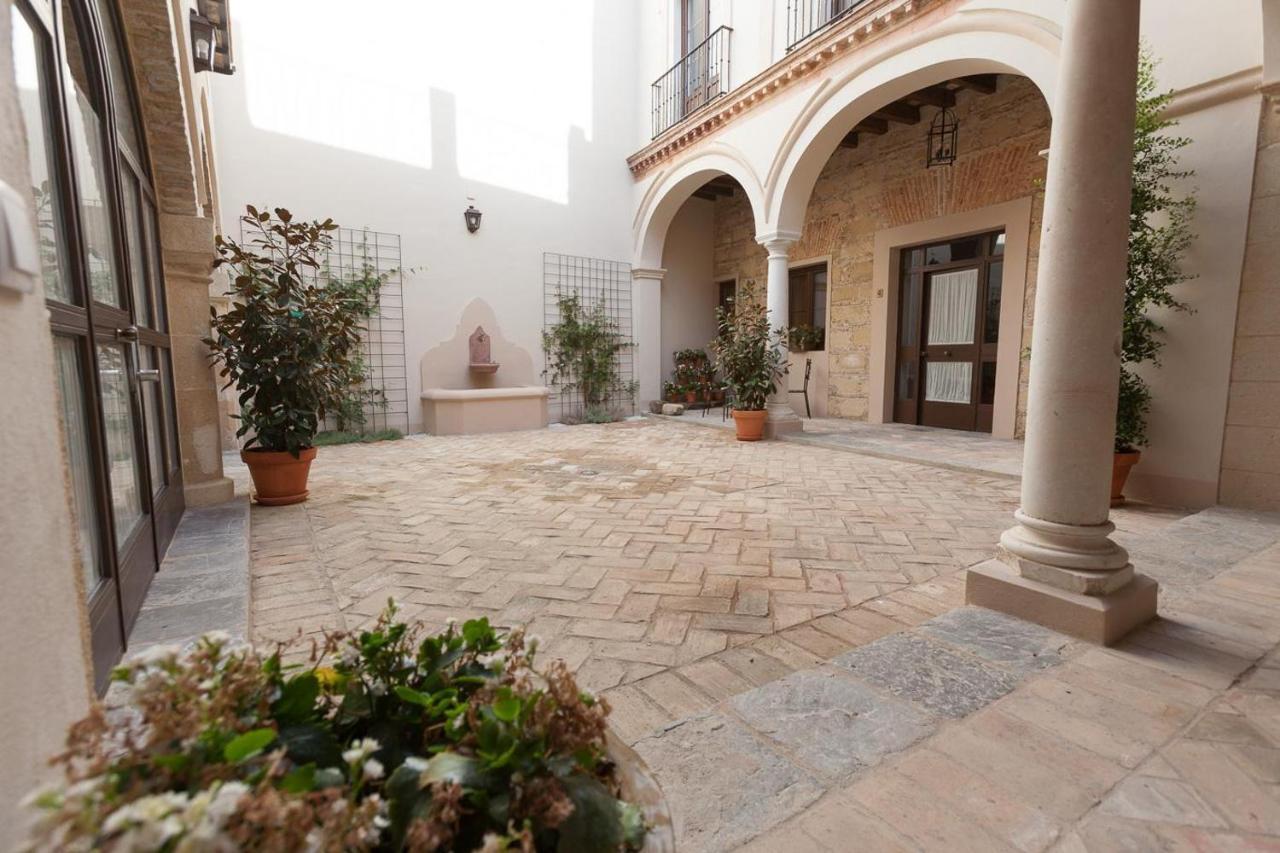 דירות חרז Patios De La Riva מראה חיצוני תמונה