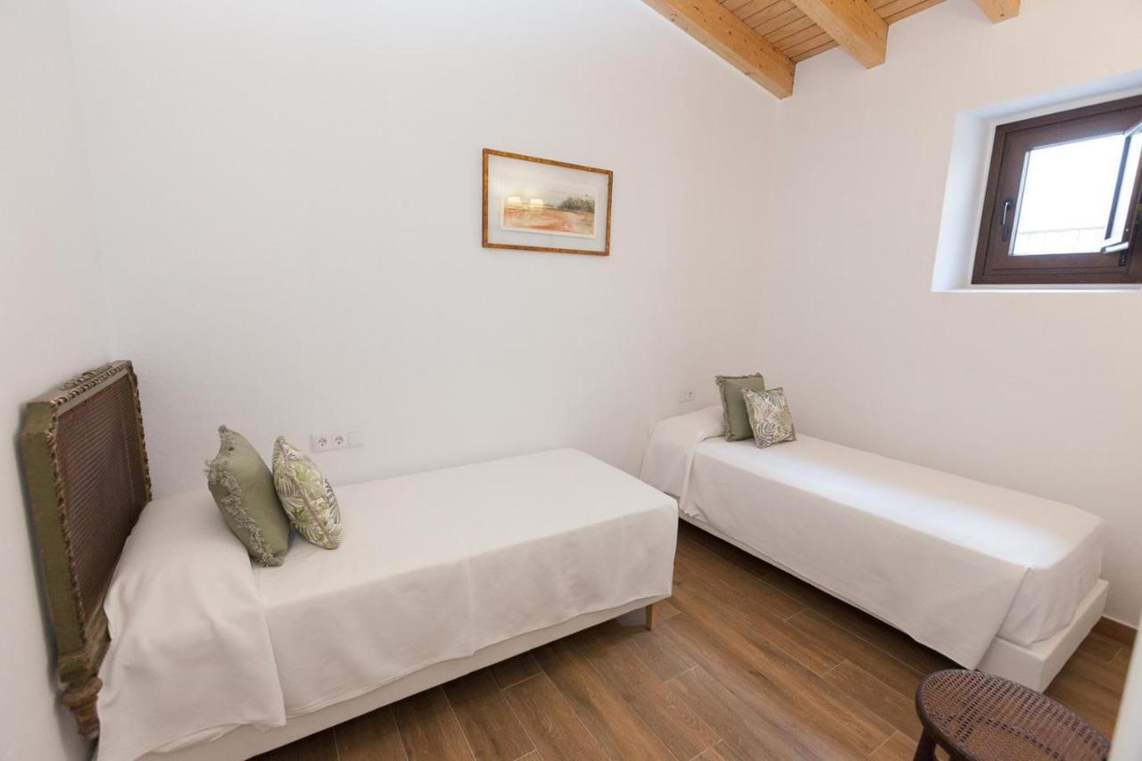 דירות חרז Patios De La Riva מראה חיצוני תמונה