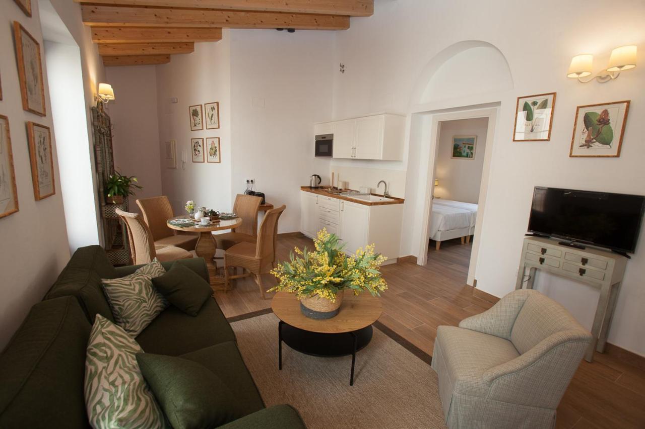 דירות חרז Patios De La Riva מראה חיצוני תמונה