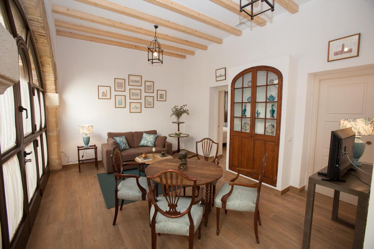 דירות חרז Patios De La Riva מראה חיצוני תמונה