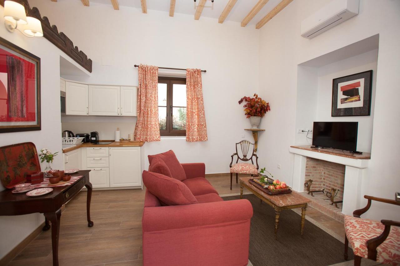 דירות חרז Patios De La Riva מראה חיצוני תמונה