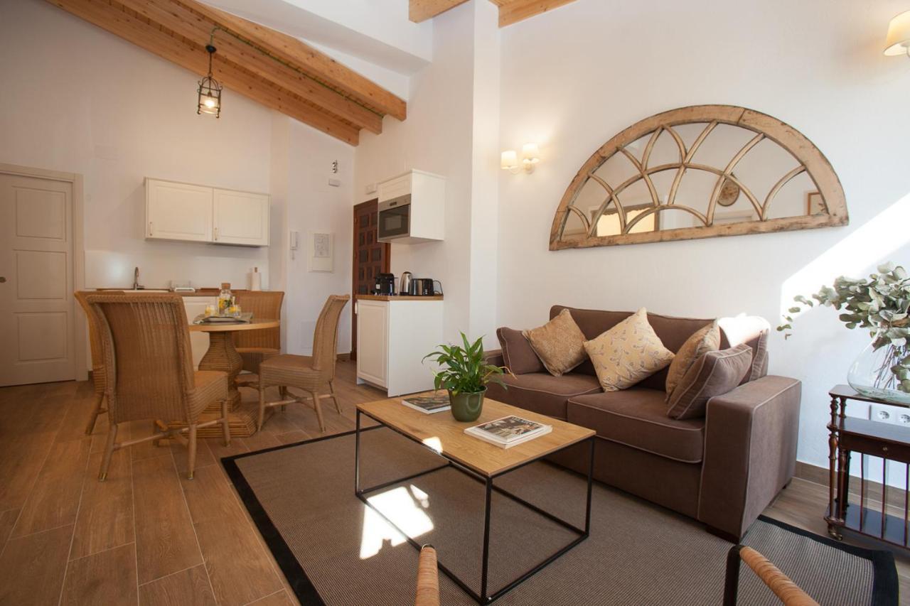 דירות חרז Patios De La Riva מראה חיצוני תמונה