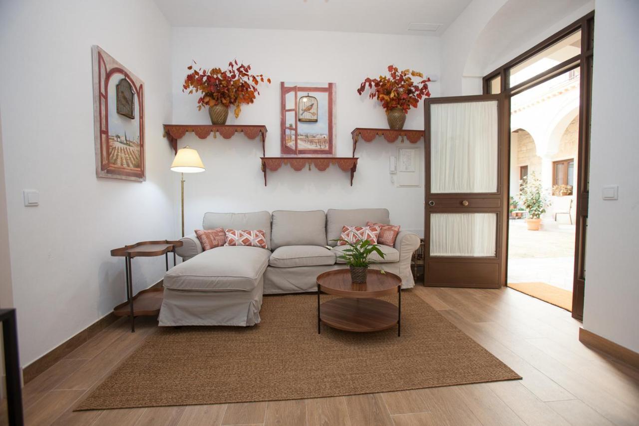 דירות חרז Patios De La Riva מראה חיצוני תמונה