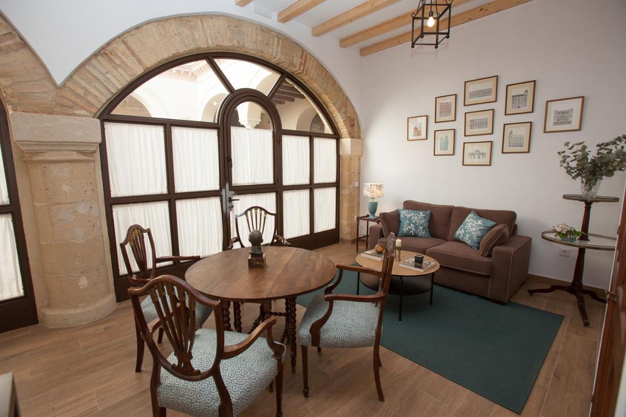 דירות חרז Patios De La Riva מראה חיצוני תמונה