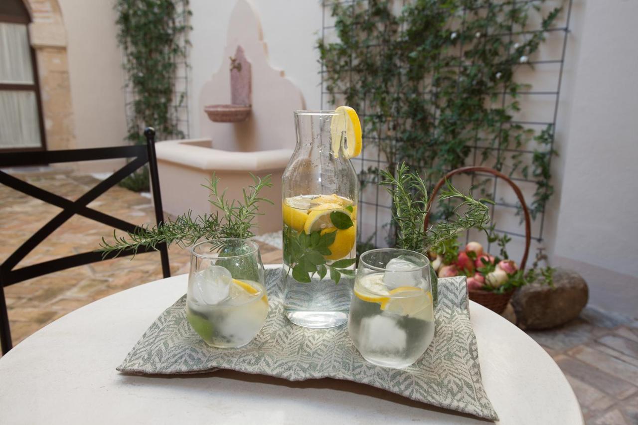 דירות חרז Patios De La Riva מראה חיצוני תמונה