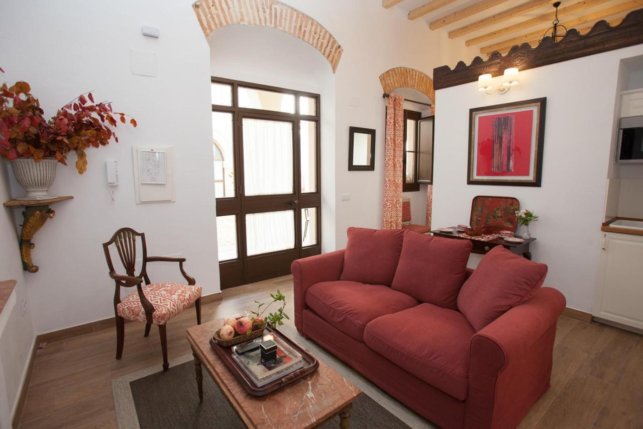 דירות חרז Patios De La Riva מראה חיצוני תמונה