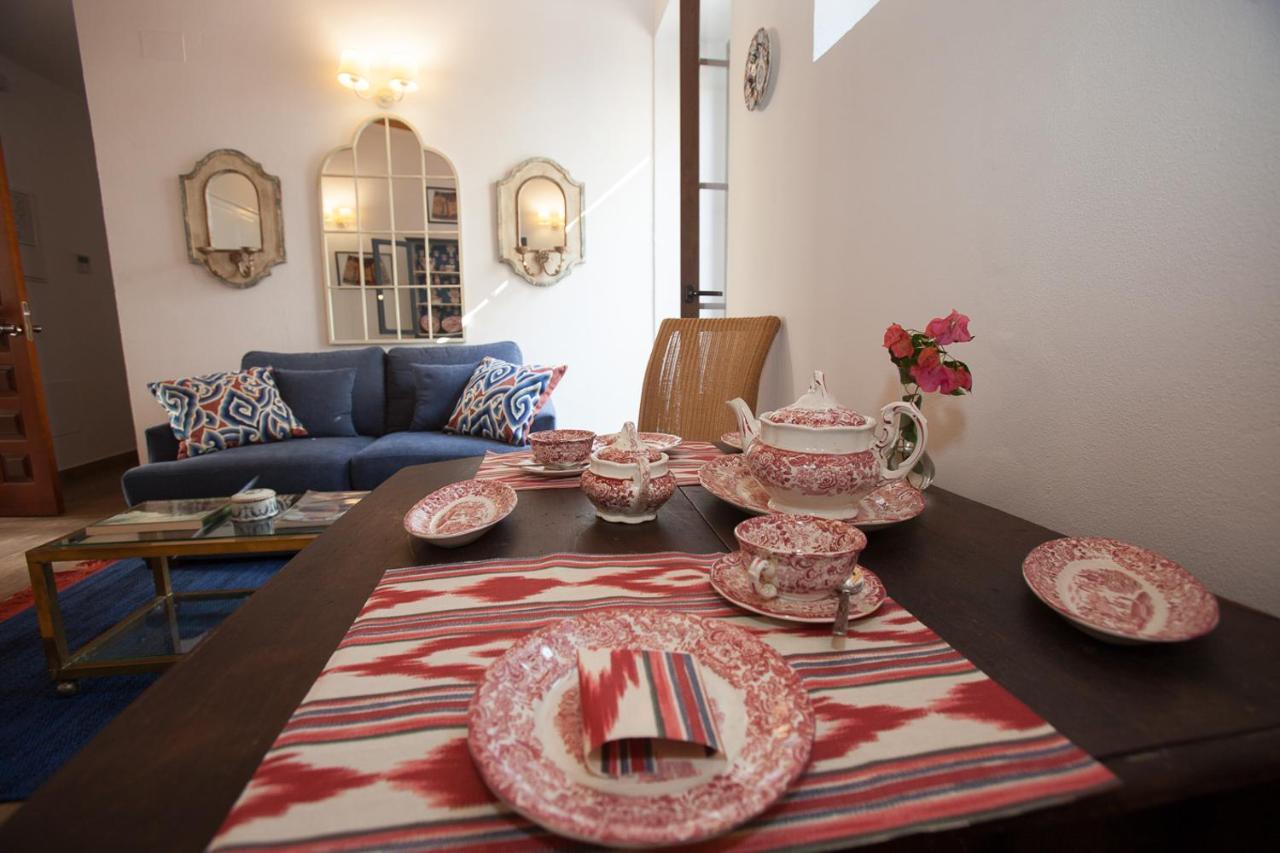 דירות חרז Patios De La Riva מראה חיצוני תמונה