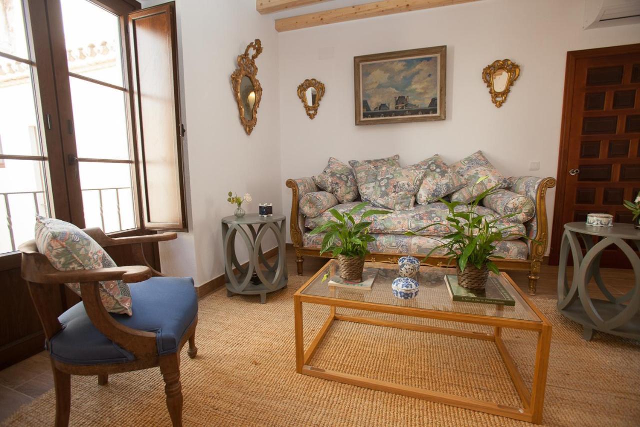 דירות חרז Patios De La Riva מראה חיצוני תמונה