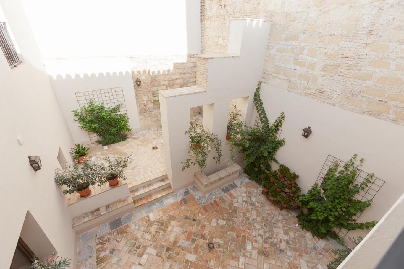 דירות חרז Patios De La Riva חדר תמונה