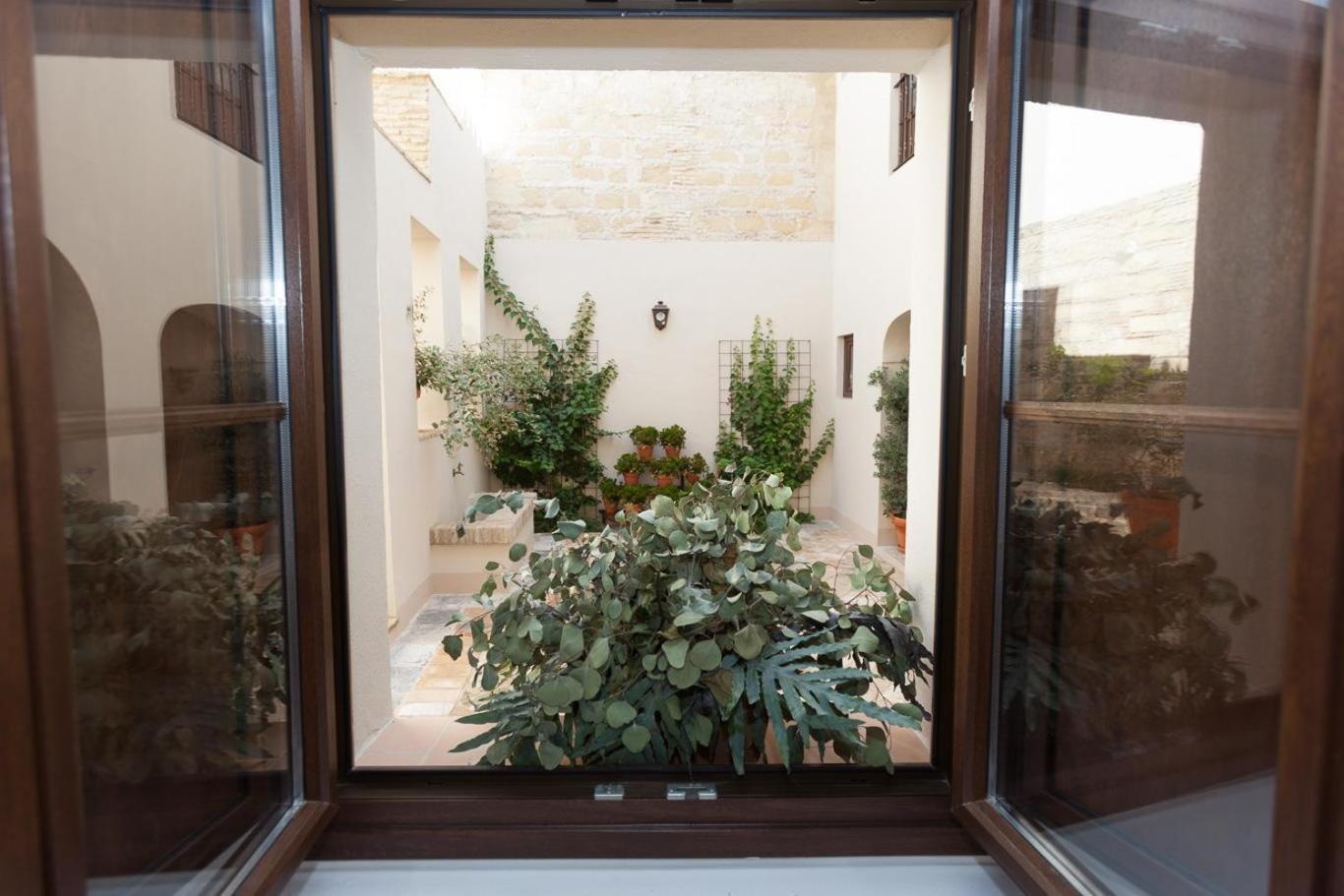 דירות חרז Patios De La Riva חדר תמונה